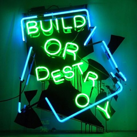 weareopen's tweet image. "It takes years to build up, it takes moments to destroy." #qotd bit.ly/1SY0UYy