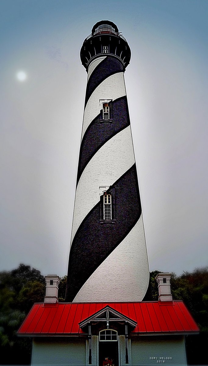 dori_weldon's tweet photo. #StAugustine #Florida #Lighthouse #ilovefl https://t.co/IZSKfJQamK