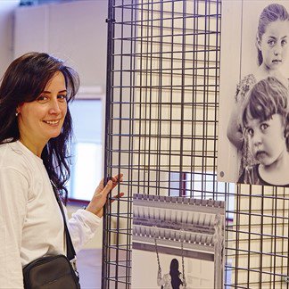 UEFAcomMartynH's tweet photo. Power of football's impact on society shown through @UEFA_Foundation exhibition in Brussels https://t.co/n1xdFkACCr https://t.co/N4Sa4mg2VJ