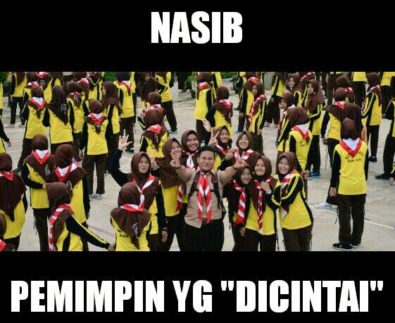 afifahdaily's tweet photo. pramuka itu asik, gk ada orng smbong ddlm nya, hnya ada ribuan bhkn jutaan kk"yg baik hti&amp;sellu sbr mmbina @kwarnas https://t.co/qxpm4nzGpm