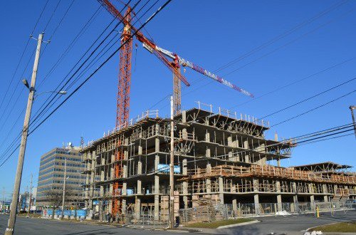 haligonia's tweet image. Dev | @DevelopmentDuff: Photo Update: Monaghan Square, #Halifax                        … nsne.ws/3Ln