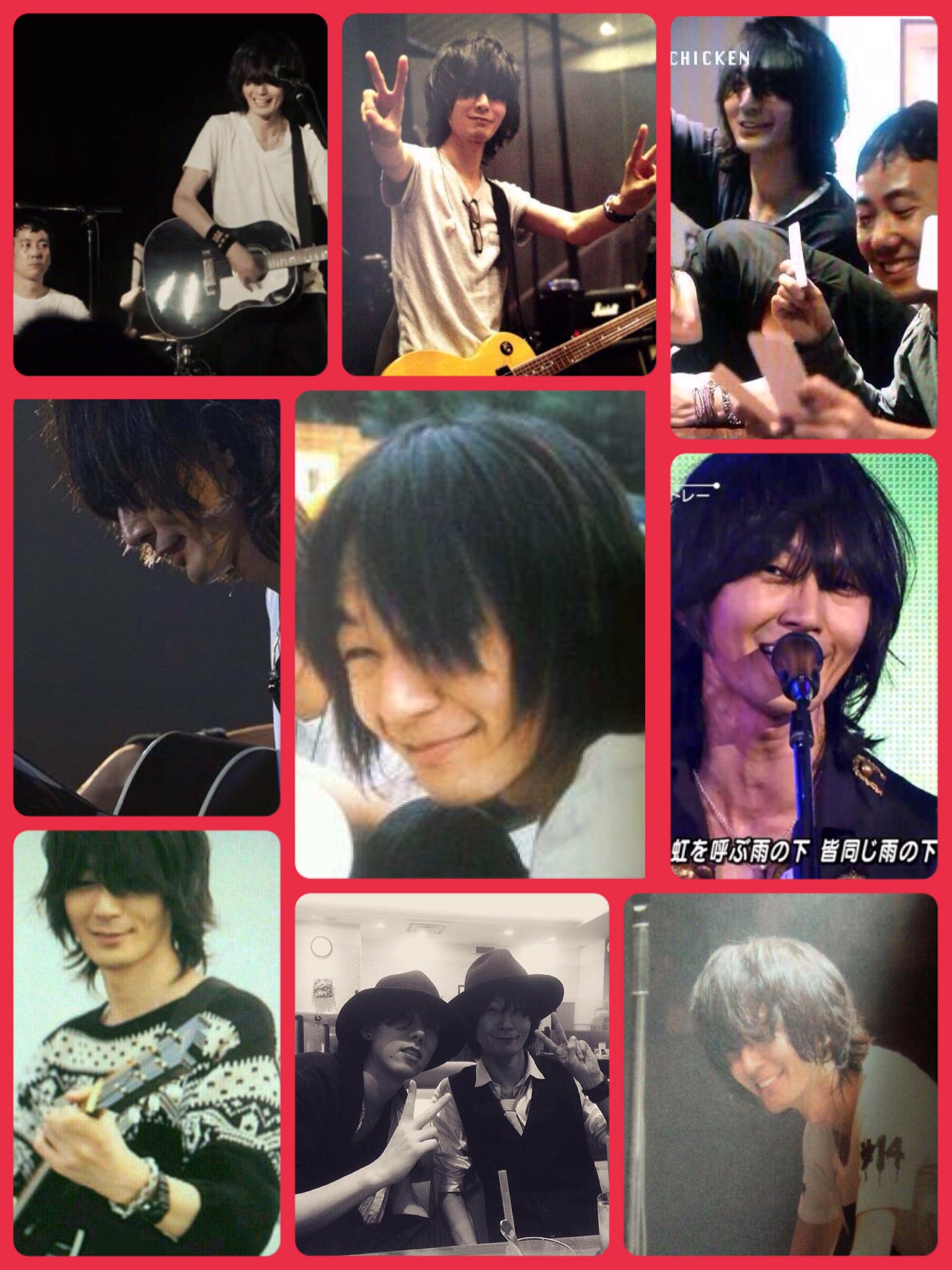 しおり Zepp名古屋余韻 藤原基央の笑顔って世界を救うよな 藤原基央生誕祭 藤くん 藤原スマイルは世界を救う ハローどーも37歳の藤くん 37個のトマト おめでとまと 藤原基央聖誕祭16 藤くんおめでとう T Co Xhngrkpgaz Twitter