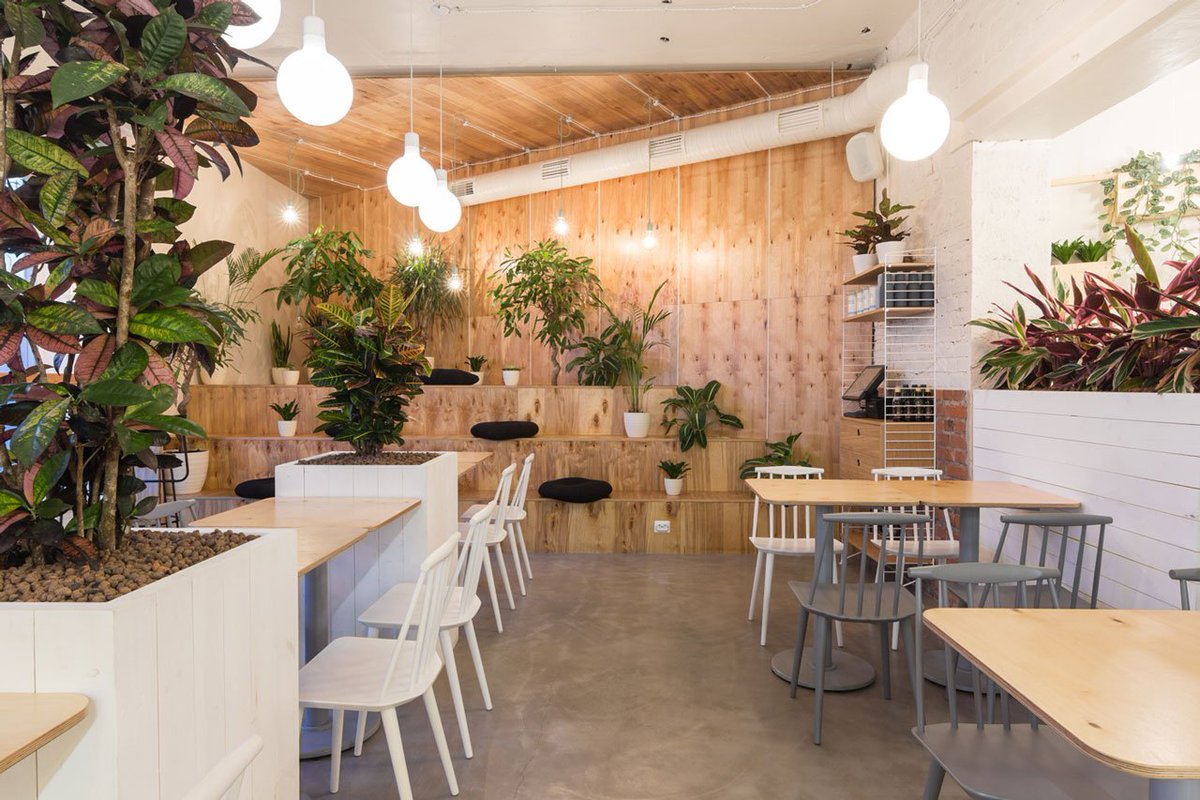 DomusWeb's tweet photo. #BaranovaandPokorsky designed a new family-owned #coffeeshop in #StPetersburg
https://t.co/aMueiLHh2H https://t.co/NoVdsz1yrB