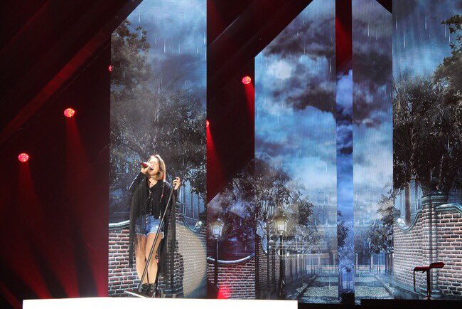 #K팝스타5 #TOP2 파이널 생방송! #리허설 무대에서 #안예은의 자작곡 'Stick-er'를 또 다른 느낌으로 부르는 #이수정~

#SBS #서바이벌오디션 #케이팝스타 #시즌5 #인천 #남동체육관