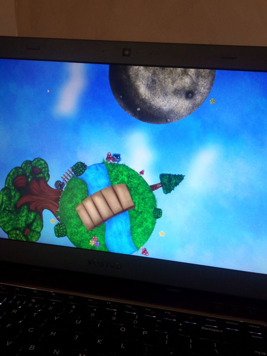 onlythatmatt's tweet photo. #tinyGalaxy is looking awesome! https://t.co/6Z14BbT6fj