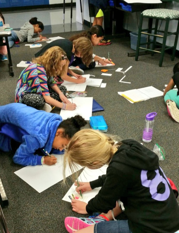 4th_haun's tweet photo. Assembly lines and artisans at work! #socialstudies https://t.co/9L4Hz5XKIt