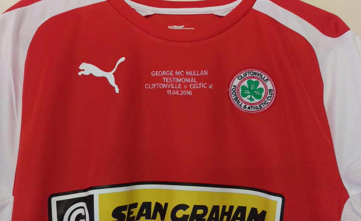 Cliftonville FC tweet media