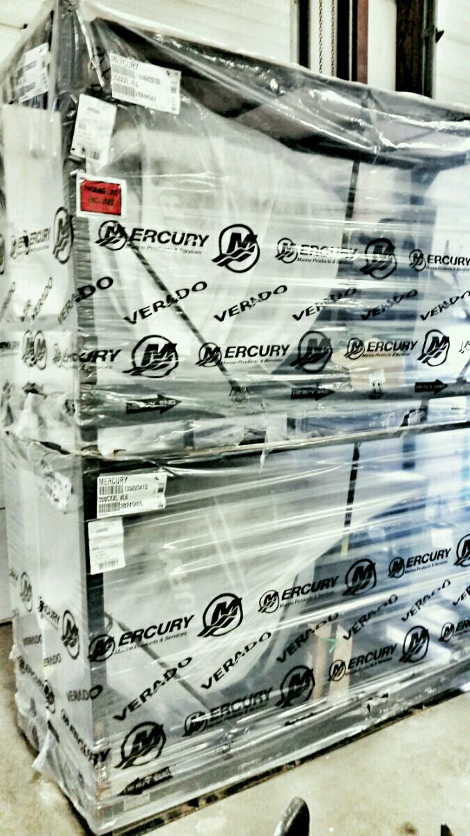 riptidefishing's tweet image. Today is Happy Verado Day!!!   My 350's are in the house!!!