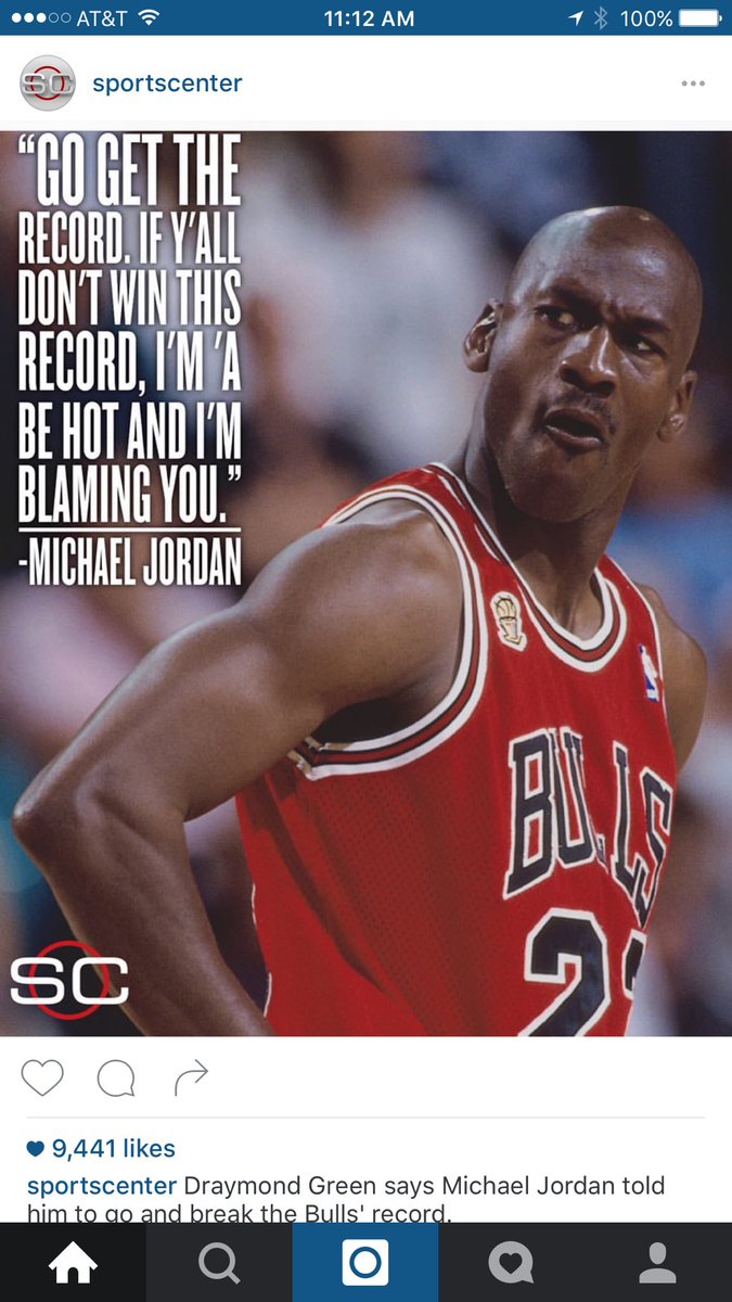 Blehhh_Reeves's tweet photo. You tell 'em Jordan🙌🏻 https://t.co/i4ZHXN4MWA
