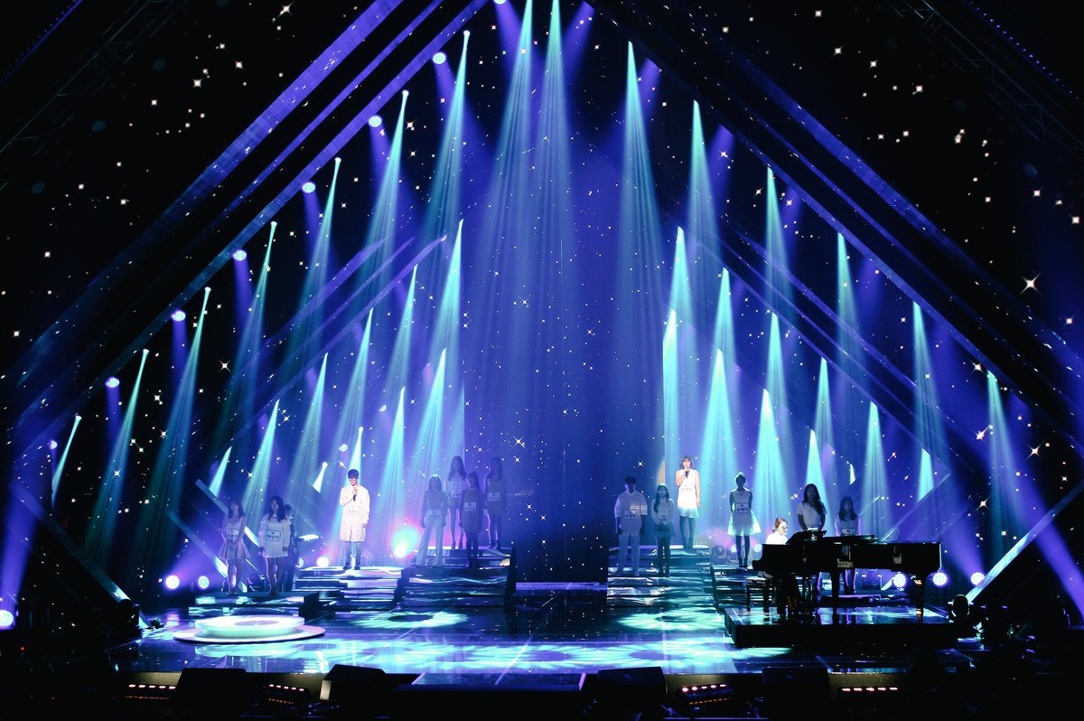 #K팝스타5 가요계의 대모 #윤복희 와 #K팝스타4 를 빛낸 #이진아, 그리고 K팝스타5 참가자들이 함께한 감동의 무대!

#SBS #서바이벌오디션 #케이팝스타 #시즌5 #AUDITION #인천 #남동체육관