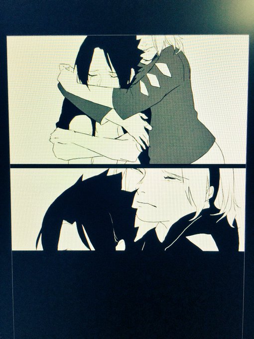 幼少期サスケェ 