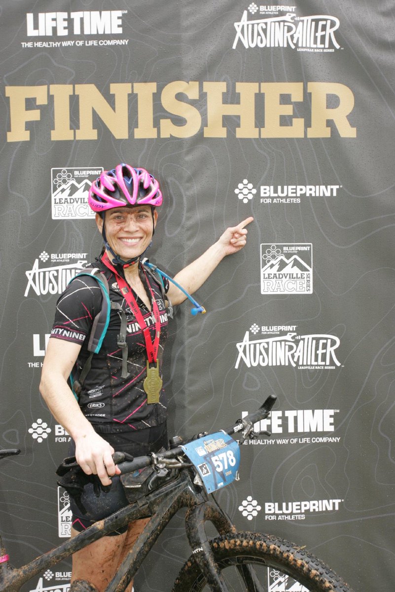 Shout out to @SnglSpeedBetty for rocking the #austinrattler this weekend!