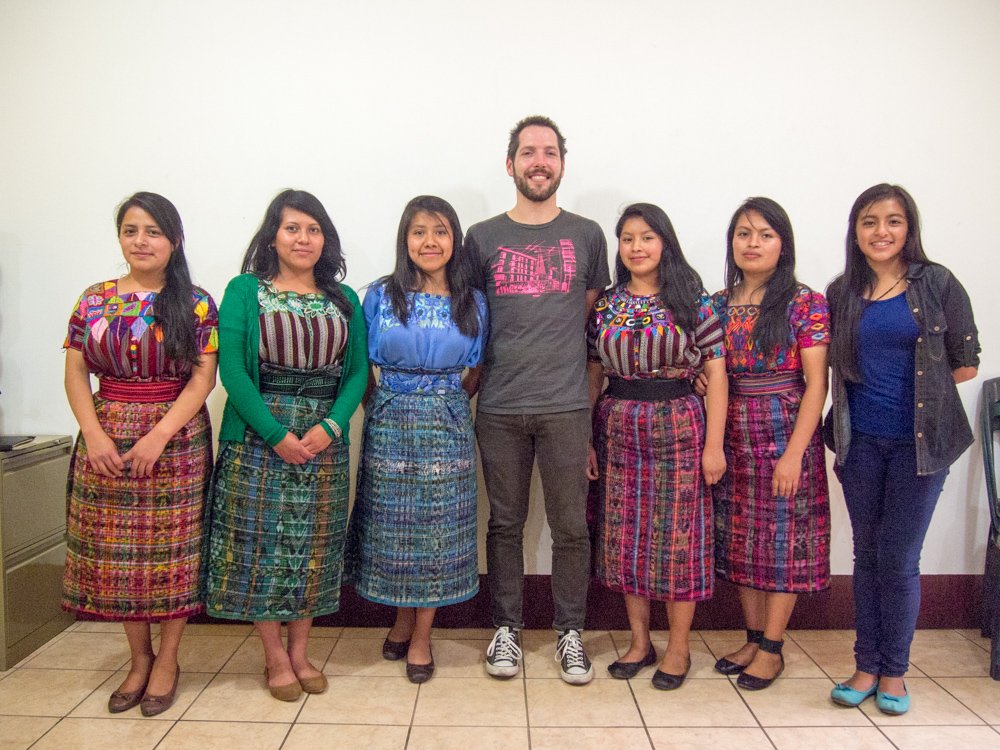 kpassapk's tweet image. Mayan future computer scientists.
#ThisIsWhatAProgrammerLooksLike #girlswhocode #Guatemala
