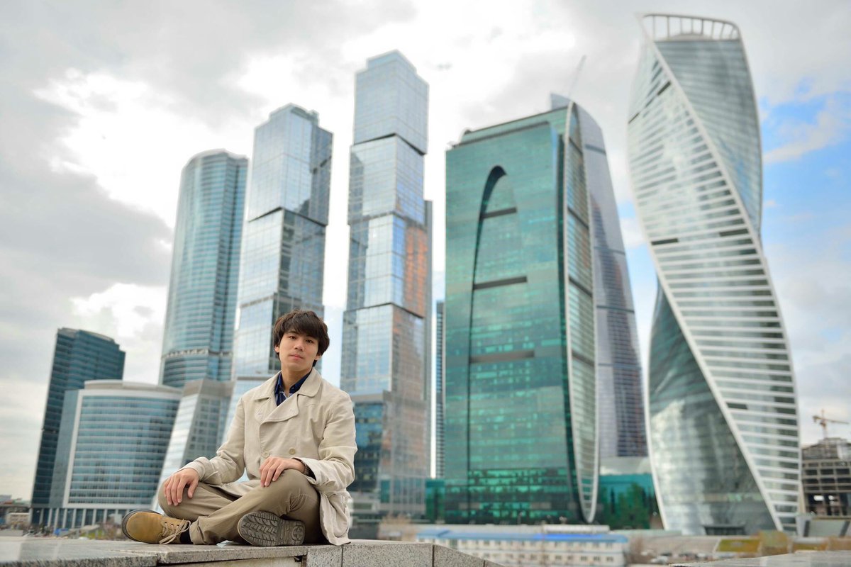 Waruto_Sama's tweet image. Good Bye, Russia
До свидания, Россия

Next Stop to Beijing, China

#Moscow #Russia #MercuryTower