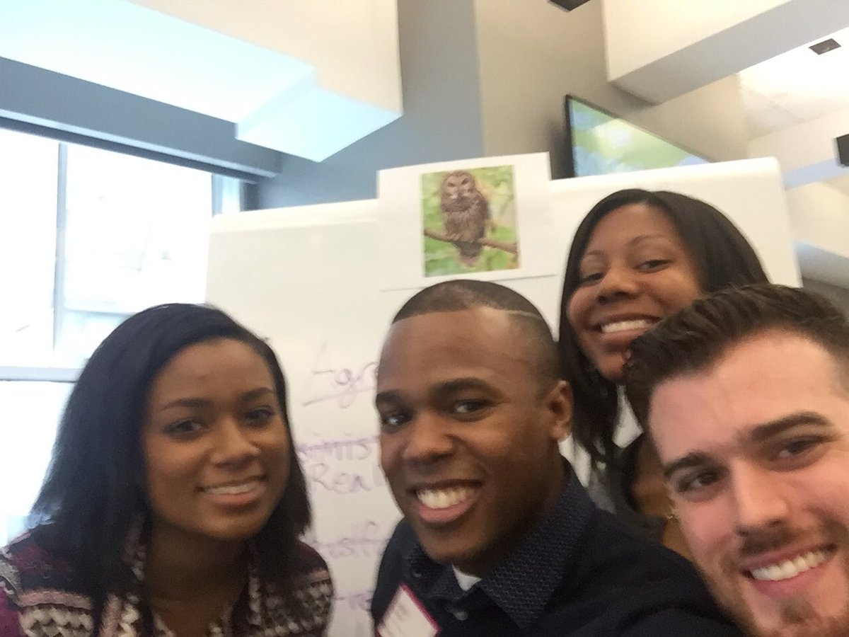 DiSC for offsite the "owls"