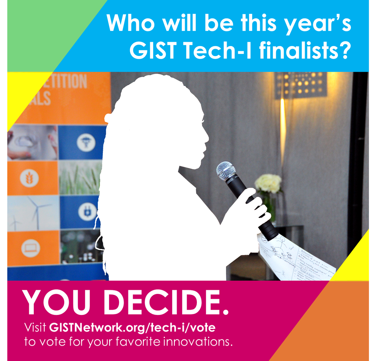 GISTNetwork's tweet photo. Is your country going to represent at #GES2016? Vote for your favorite entrepreneurs at https://t.co/xmuu93kH6h https://t.co/klqODk4cTx