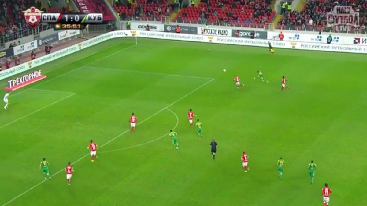 blogtimedefora's tweet photo. Lateral ex-@CearaSC faz golaço de fora da área pelo Campeonato Russo; veja o lance https://t.co/VR2EbGVsnF https://t.co/v0YByM2FUk