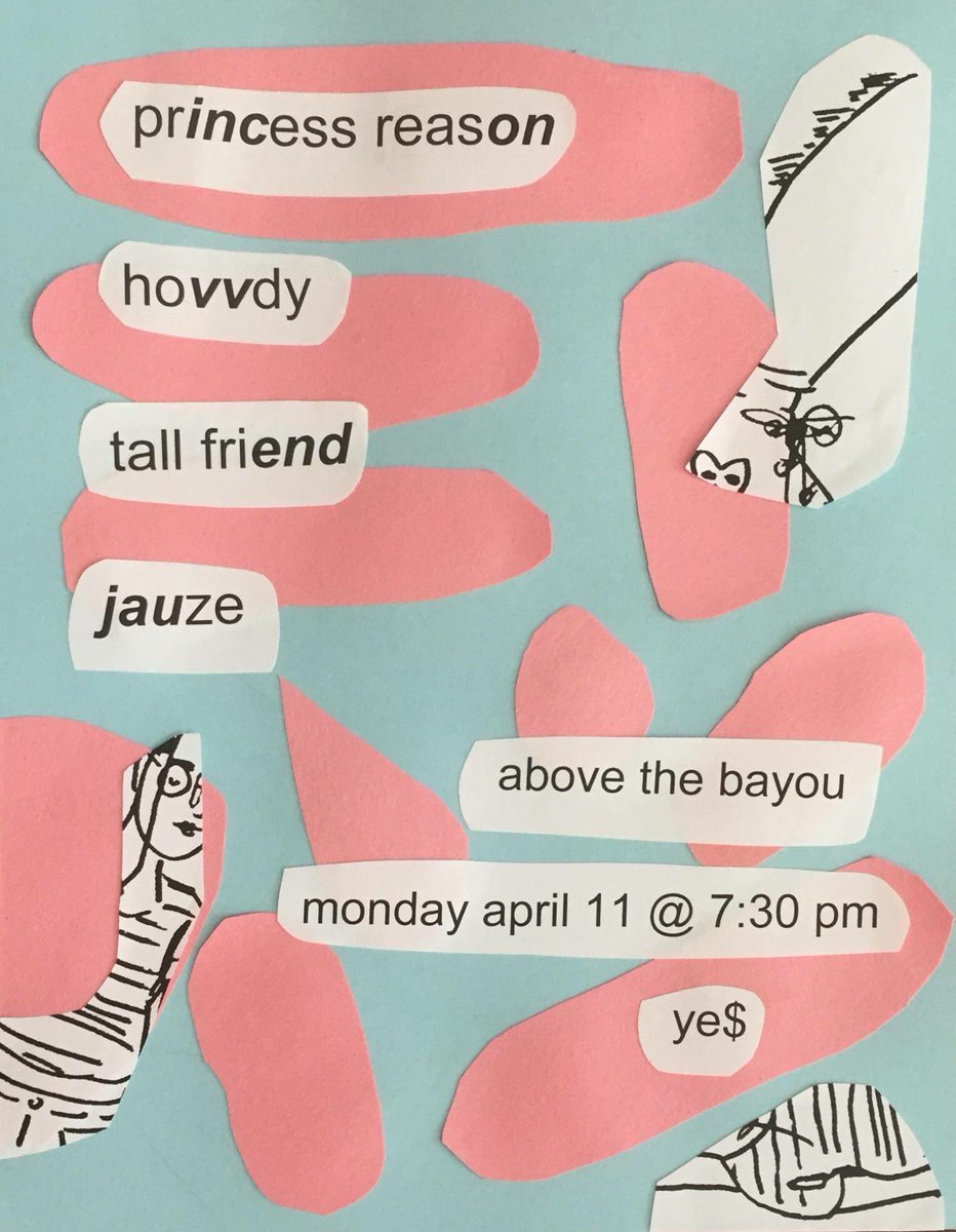 Yikes it's tonight alreadyyyy