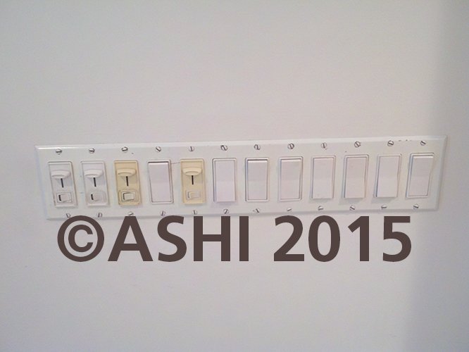 ashi_inspection's tweet photo. Let there be light! But where to begin... #WhichSwitch #ElectricLightOrchestra (Photo credit: Thomas Dabb) https://t.co/00HrTtdiaV