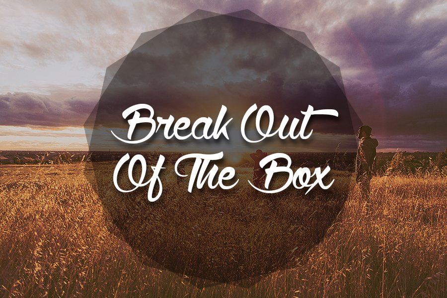 Break Out of the Box will help your students move from fear to faith. #youthministry #stumin tinyurl.com/hzpnslp