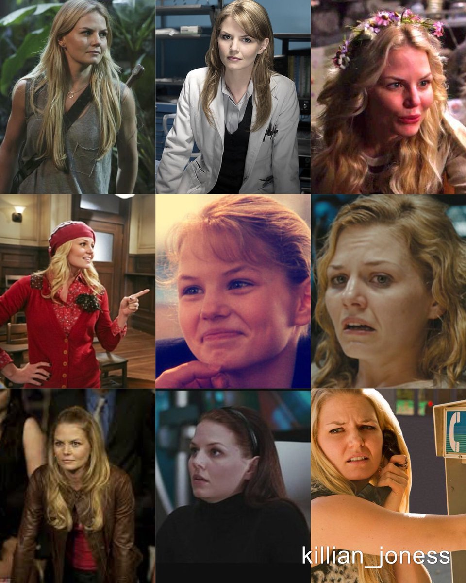 killian_joness's tweet photo. #31DAYSOFJMO
Day 31: Jen & WHY I LOVE HER
I love Jen bc she is a strong, beautiful, talented, successful woman โค๏ธ๐ https://t.co/0ZRM1RoaOc