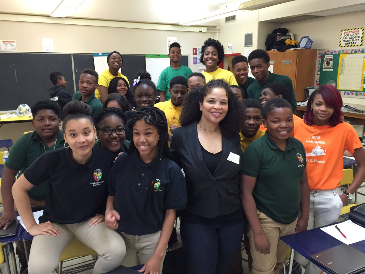 iamladawnblack's tweet image. I luv hearing ur dreams! Career Day #kippbaltimore - 3 - 7th grade classes in 60min -I made it! Fantastic students!