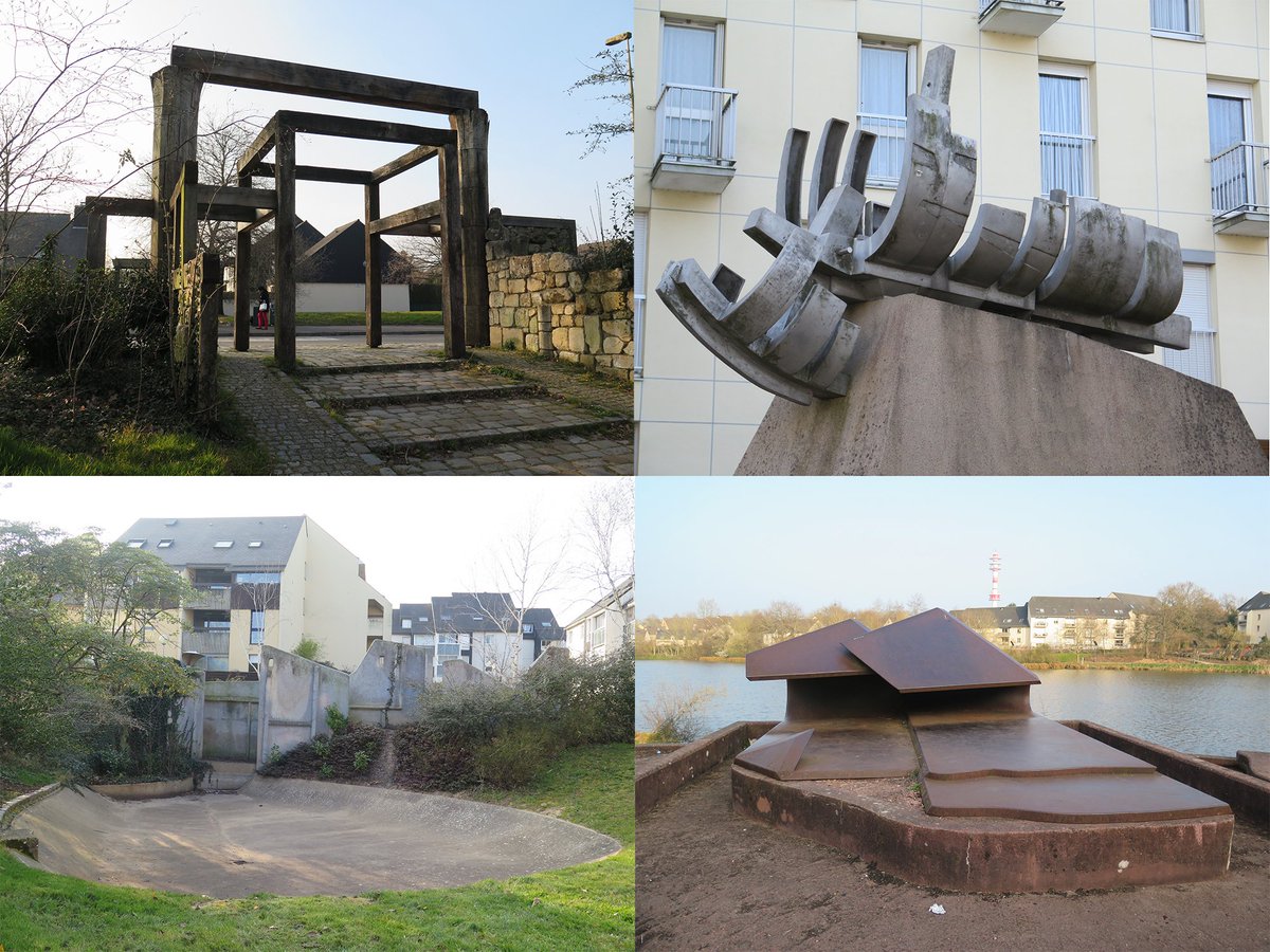 Nouvel article sur le Parcours de 4 œuvres à Longs Champs. 
transistor35.wix.com/transistor35#!…