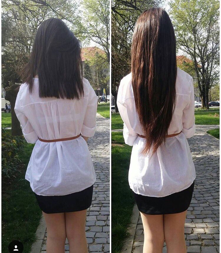 Cliphairlimited's tweet photo. Before and after extensions by @CatEyesRedLips using cliphair extensions 😍😍. #hair #beforeandafter https://t.co/NNU0OhPRLu