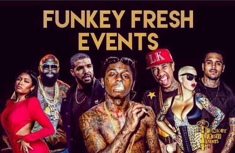 FunkeyFreshWY's tweet photo. WE ARE LOOKING FOR EVENT MANAGERS!

Must be ambitious, driven and have a solid network!

Message us if interested 👌 https://t.co/Kj6CENuHFw