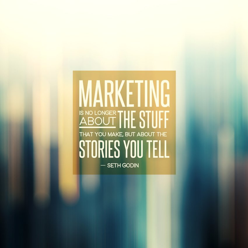 davidwerth's tweet image. What story do you tell with your business?