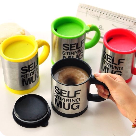 BeyondOrdinary_'s tweet photo. Feeling lazy but still need your drink to be made right? Get yourself this bestselling Self Stirring Mug https://t.co/7ZnJgpyfQ6