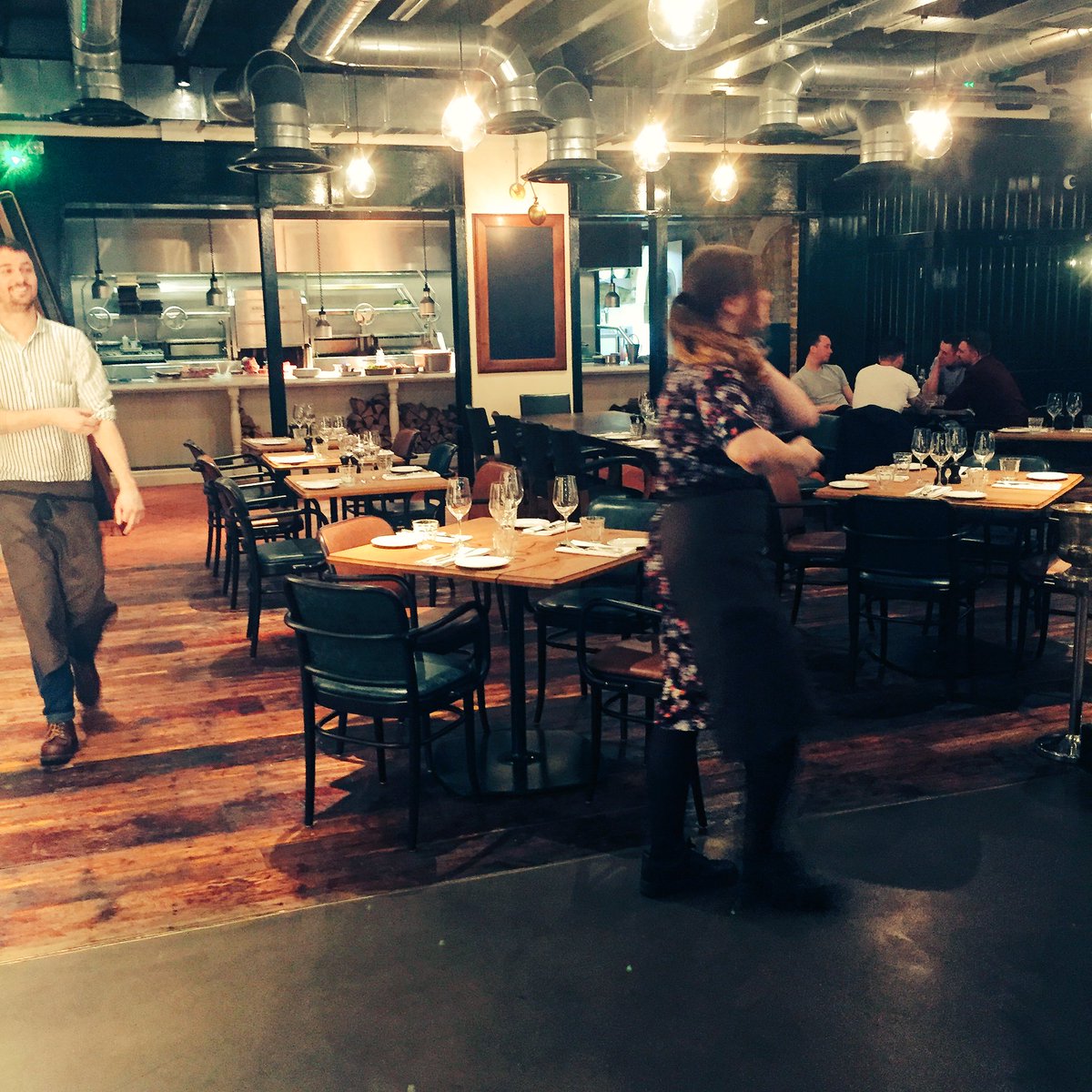 If your in London check out <a href="/PittCueCo/">Pitt Cue Co.</a> for dinner or drinks