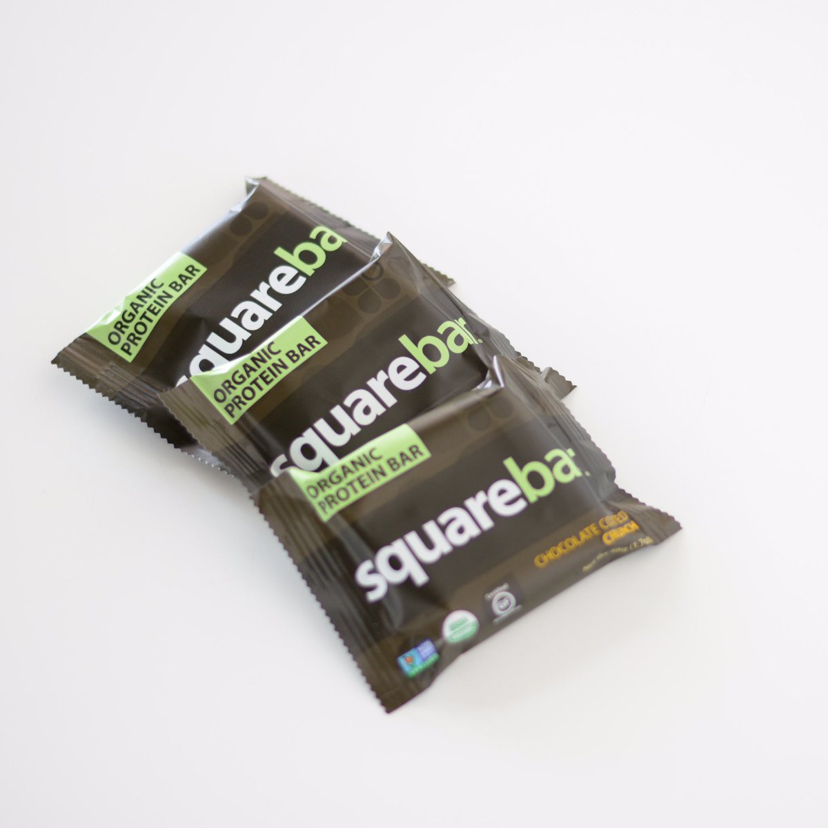 BurnPilatesSF's tweet photo. Hungry after a good burn? Try out our newest @squarebars.😋#squarebars #delicious #yummy #chocolate #nutrition https://t.co/ZRu8nlGNcX