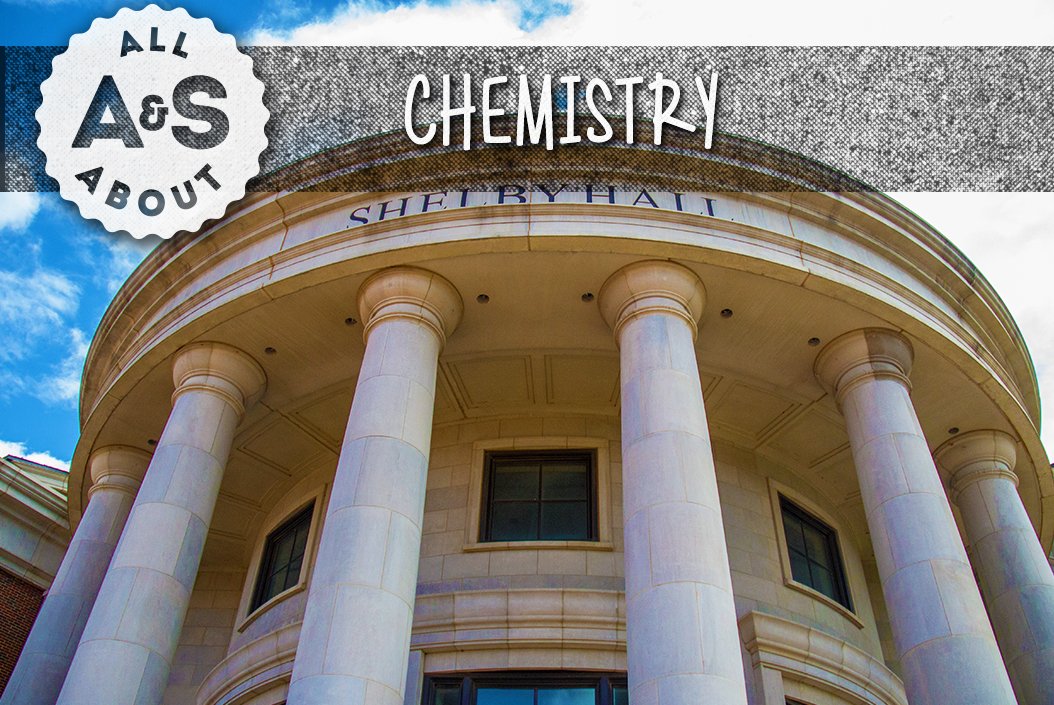 UA_BCAS's tweet photo. We're excited to learn more about the Department of Chemistry this week! Aren't you? #AllAboutAS https://t.co/tIAo5r96oA