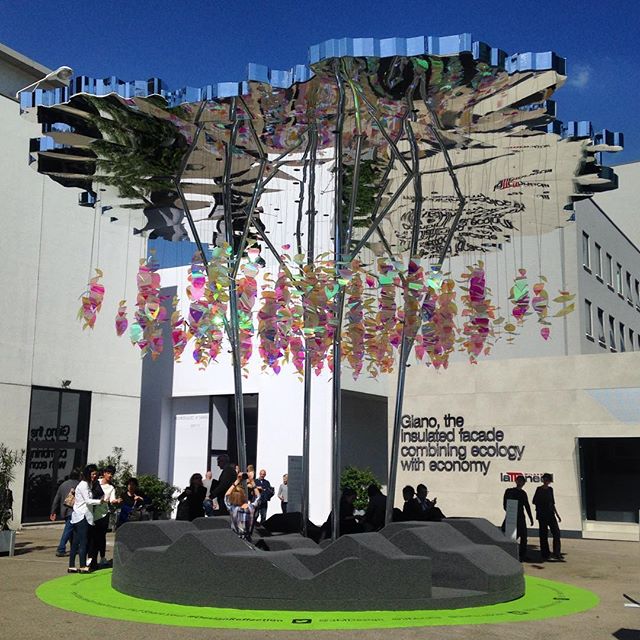 DesignExchange's tweet photo. Ciao Milano! #DXMilan #milandesignweek #MilanDesignWeek2016 https://t.co/Cz59qhRMp1