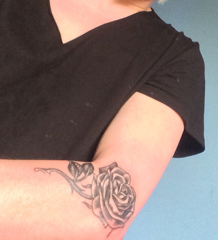 bigmac_kc's tweet photo. #newtattoo https://t.co/hNMYCYrHbf