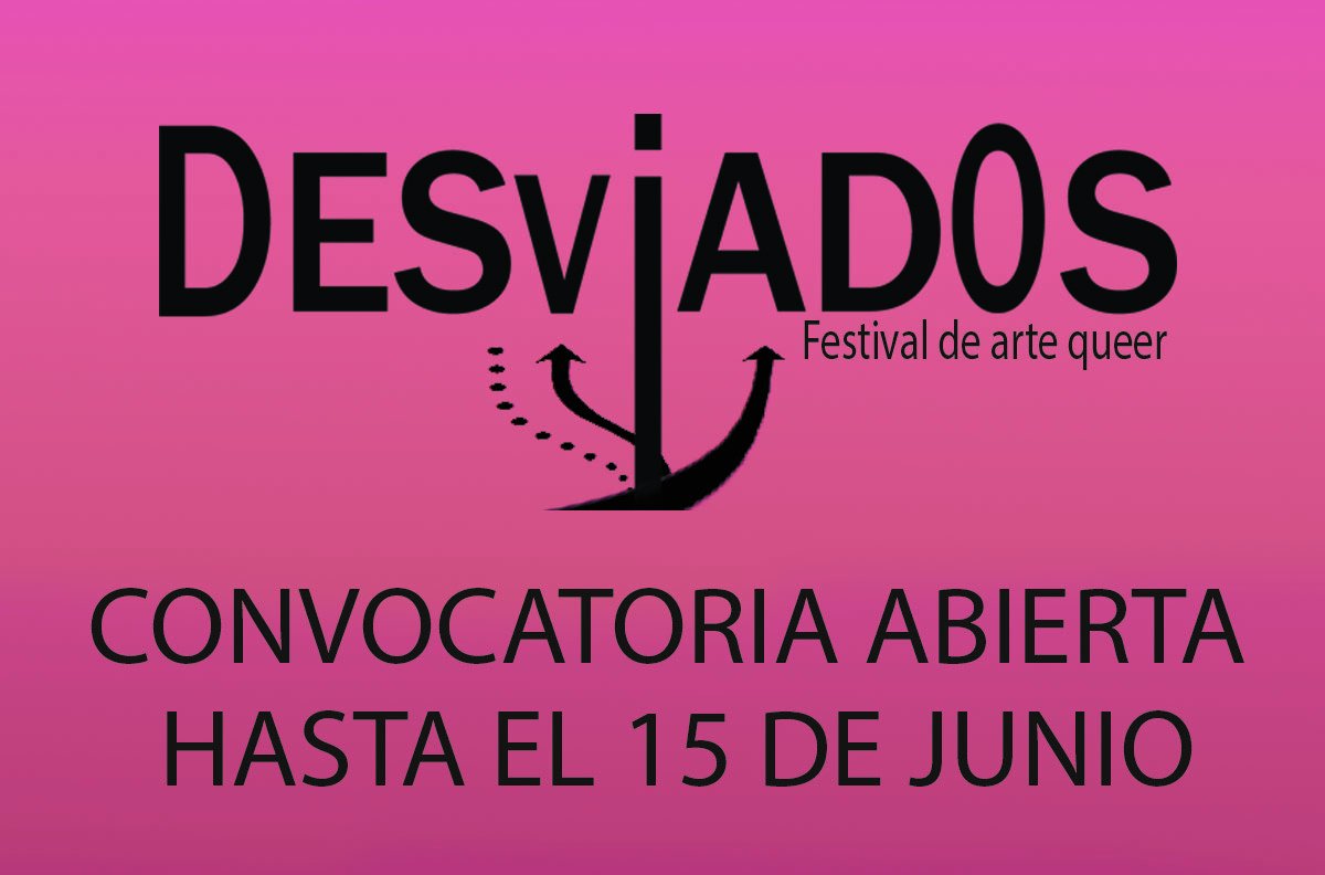 desviadosqueer's tweet photo. ¡Ya tenemos abierta convocatoria!  https://t.co/RdvtfE9ZCg https://t.co/YD4vGKCd54