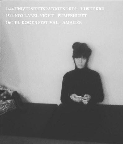 Denne uge bliver god. Onsdag morgen er vi i @Uniradioen og tors, fre, lør spiller vi rundt i København.  Yes.