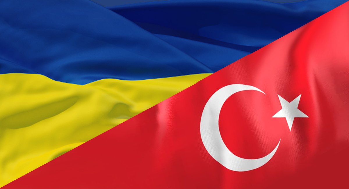 Türkiye İle Ukrayna İşbirliği Artırıyor