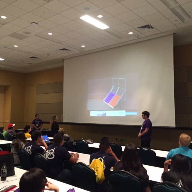 mchi_robodogs's tweet photo. Go McHi Robodogs! Currently presenting at the tech conference at the McAllen Convention Center #sXsTech16 https://t.co/DCquLP7x8K