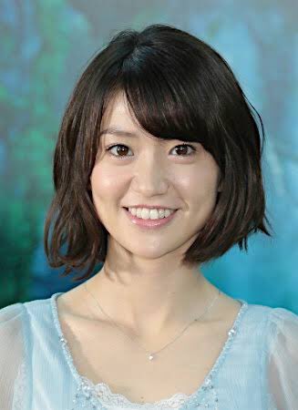 スフキ 永作博美さんと大島優子ちゃんって似てるっておもってんのわたしだけ T Co K4pm7ccnmj Twitter