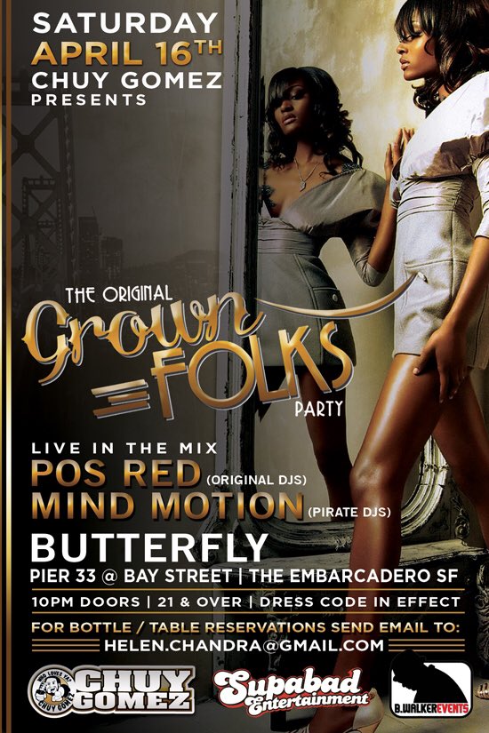 theessenceparty's tweet photo. This Saturday It's Goin Down!!!! @chuygomez In The House, @posred &amp; @djmindmotion in the mixxx!!... #partyhard https://t.co/hNpse4Pnxk