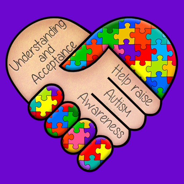 AnnaparkerMiss's tweet photo. #autismawareness #uniquenotdifferent #AutismAwarenessMonth https://t.co/znWq8shU1C