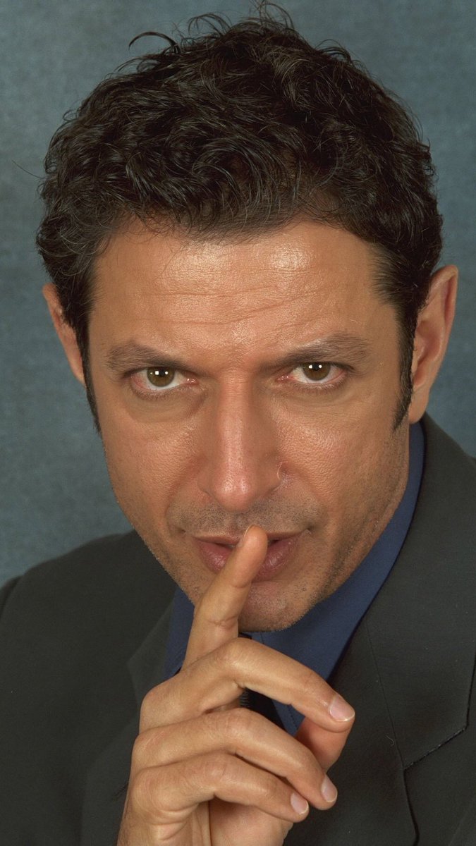 Brandy Jensen On Twitter I Would Describe My Sexuality As Jeff Goldblum Telling Me To Hush Https T Co Wtqm4pfz4x