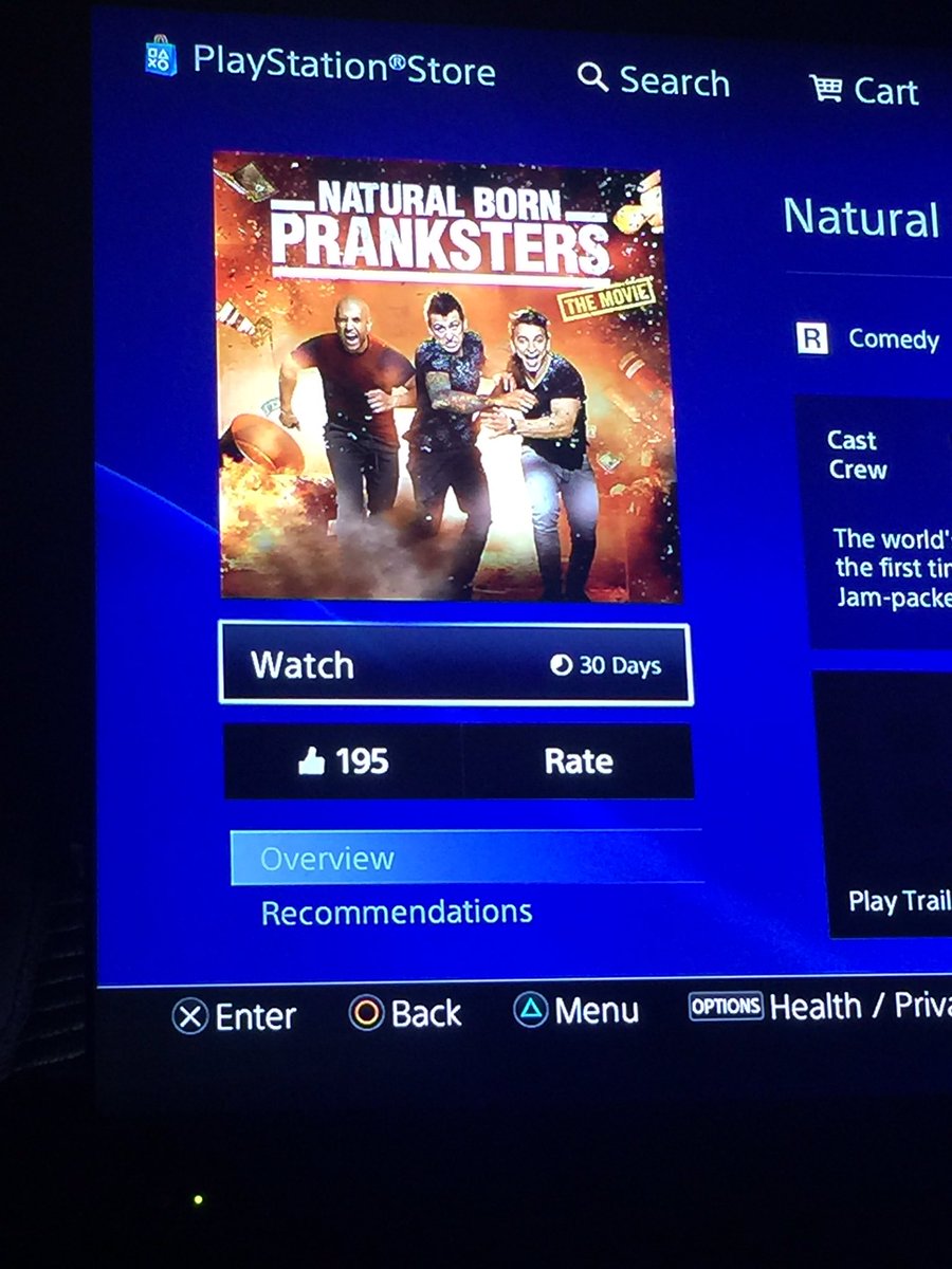 thenickromero's tweet photo. @RomanAtwood @Vitalyzdtv @DennisRoady I'm about to watch @NBPranks https://t.co/B273udaJn0