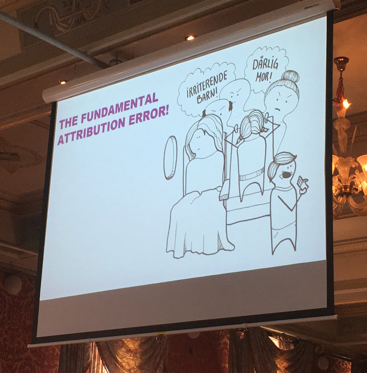jflusund's tweet photo. Numbers are easy. Relationships is the hardest thing we have to deal with says @annakirah #ygg16 https://t.co/AP1y4xtzTs