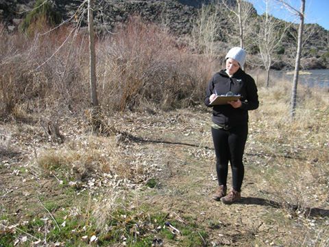 AcademySantaFe's tweet photo. What project will this mentorship in field biology show at the Festival of Learning? Find out 4/22! @InspireSantaFe https://t.co/T7OMMNtCZN