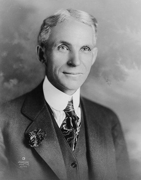"Failure is simply the opportunity to began again, this time more intelligently." Henry Ford