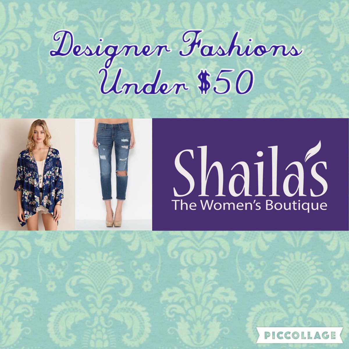 AholtAshley's tweet photo. Designer Fashions Under $50
https://t.co/prvjjLxTbA
Newborn through Women's 4X @shailasboutique https://t.co/kRDg0Trx7N