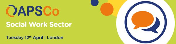 Are you registered for tomorrow <a href="/APSCo_org/">APSCo United Kingdom</a> Social Work Meeting? please do register via apsco.org.